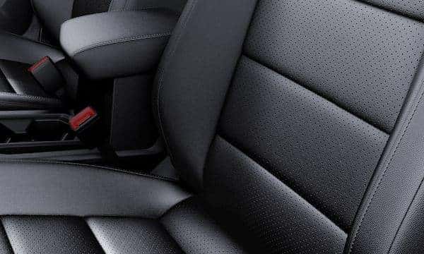 2022 VW Tiguan v-tex leatherette available seating