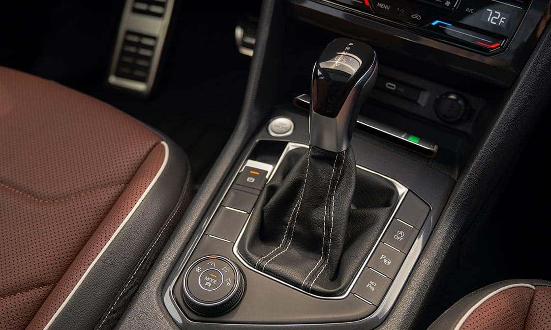 2022 VW Tiguan app connect with wireless capabilities