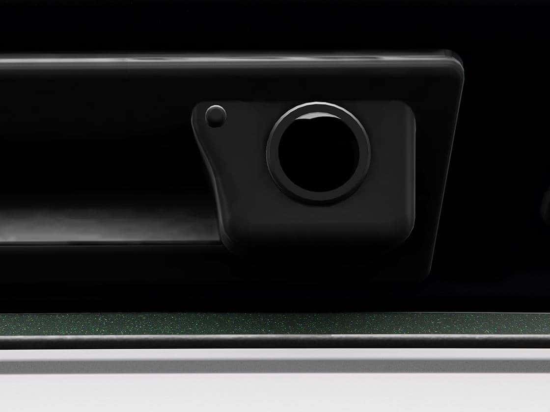 2022 VW Atlas wide lens backup camera