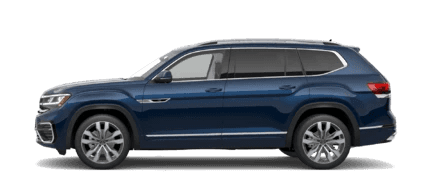 New 2022 VW Atlas suv for sale at Boardwalk Volkswagen Volkswagen dealership near San Jose