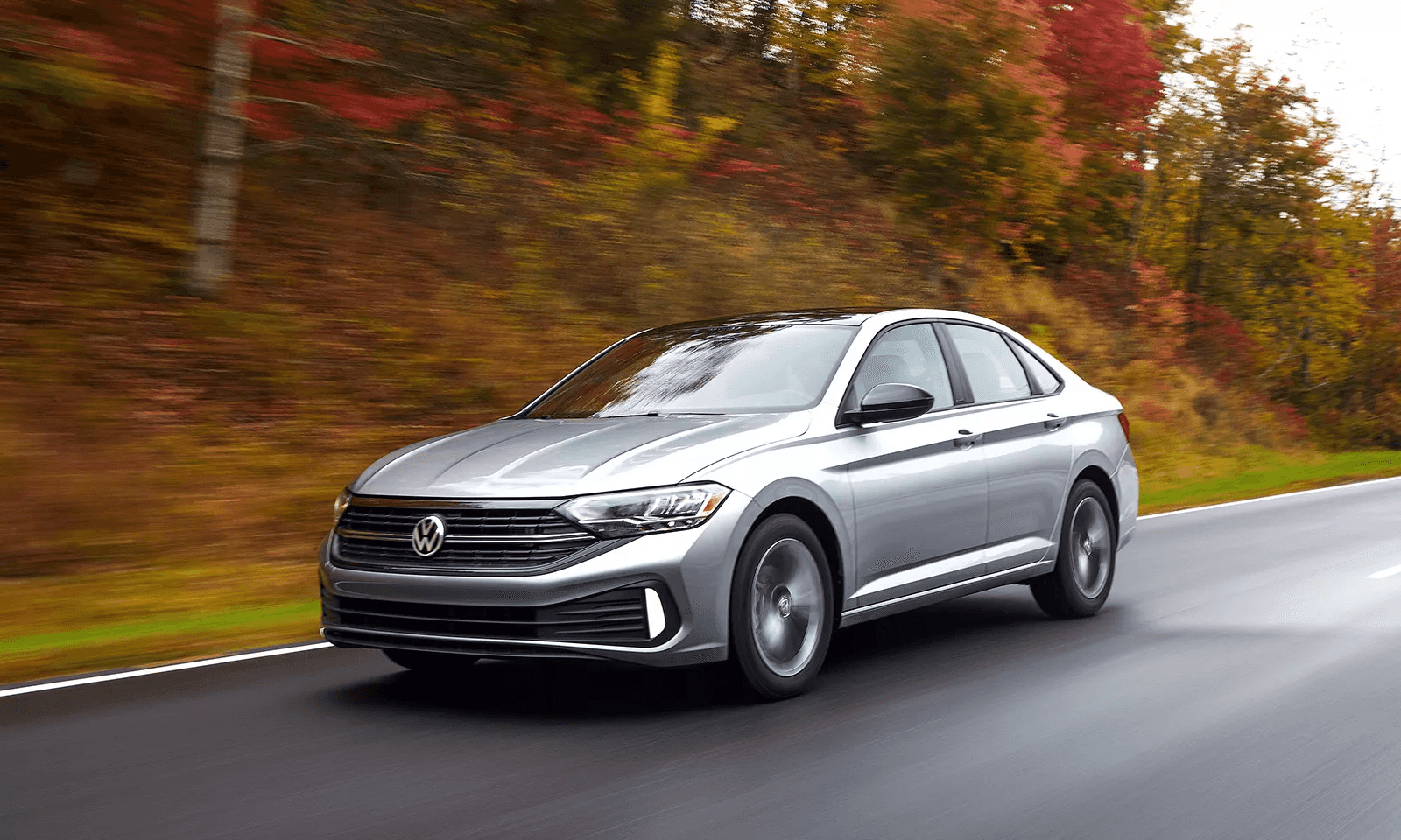 2023 VW Jetta available Sport trim