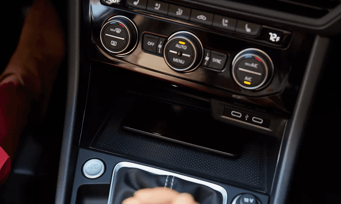 2023 VW Jetta remote and connected features