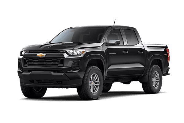 2025 <b>Chevrolet</b> <i>Colorado</i> Crew 4WD LT