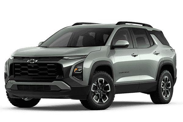 2025 <b>Chevrolet</b> <i>Equinox</i> LT FWD