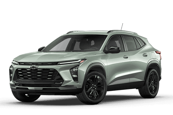 2025 <b>Chevrolet</b> <i>Trax</i> FWD LT