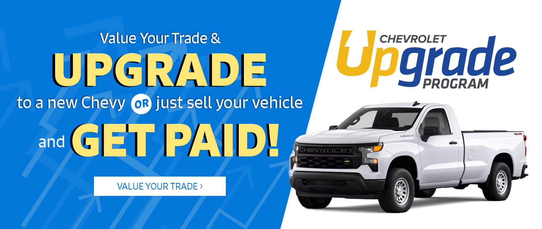Upgrade Program