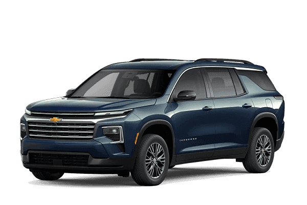 2026 Chevrolet <small>Traverse</small>