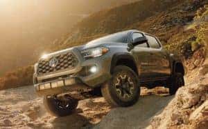 2019 Toyota Tacoma Specs Towing Capacity Payload Capacity Colors Cars Com