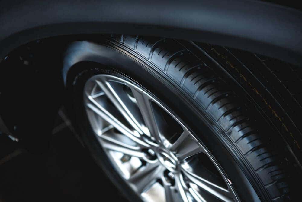 New Tires