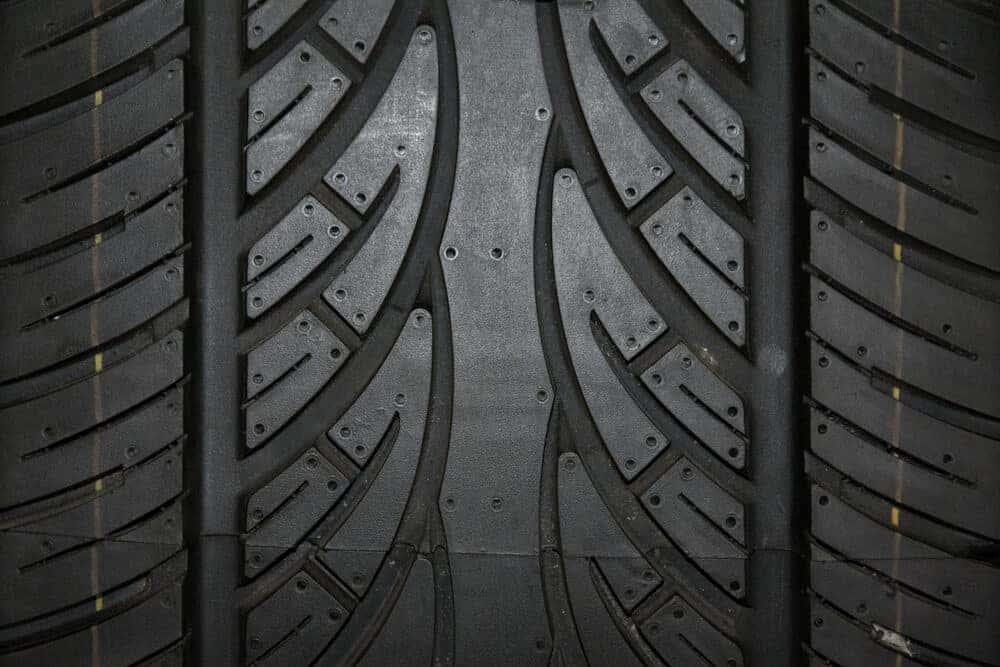 Toyota Tire Treads