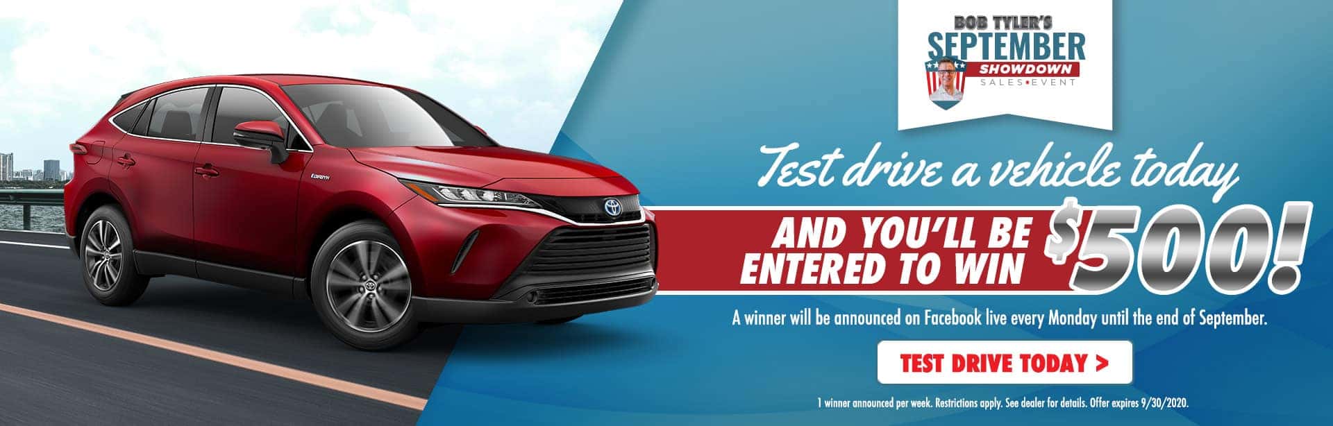 Toyota Dealership near Pensacola FL Bob Tyler Toyota