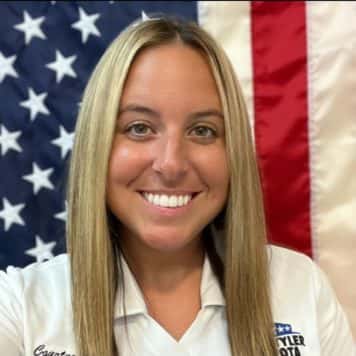 Courtney Cagle