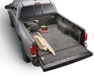 tacoma long bed length