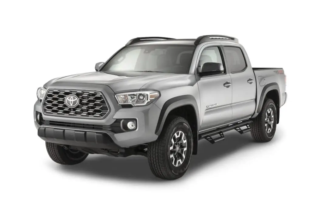 Toyota Tacoma Dimensions Pensacola FL | Bob Tyler Toyota