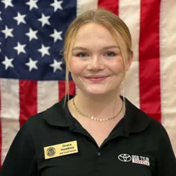 Grace  Hawkins 