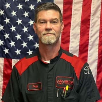Jeff Richardson 