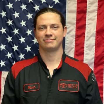 Micah  Cook