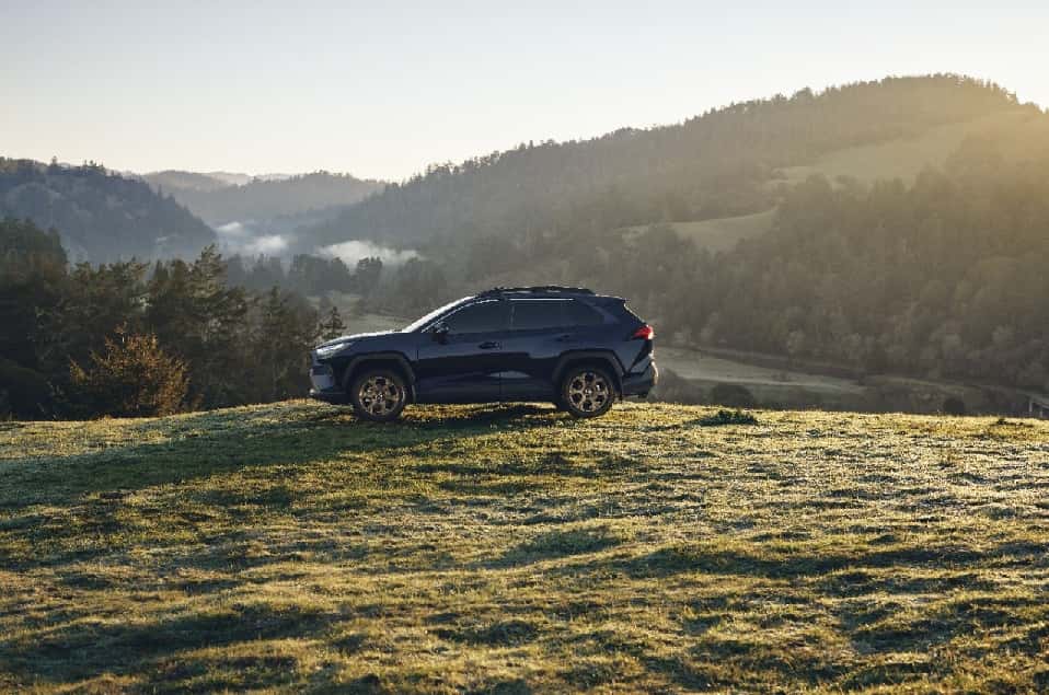 2023 RAV4 Hybrid