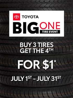 Toyota Service Coupons Pensacola FL | Bob Tyler Toyota