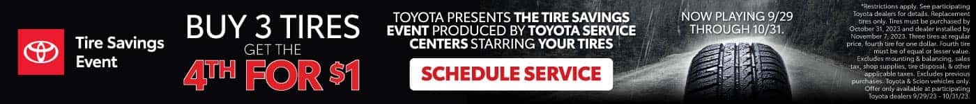 Schedule Toyota Service Appointment Pensacola FL | Bob Tyler Toyota
