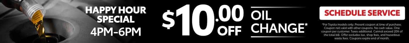 Schedule Toyota Service Appointment Pensacola FL | Bob Tyler Toyota