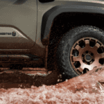 Toyota Tacoma Trailhunter