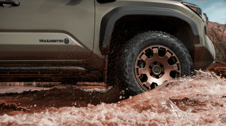 The Tacoma Is Built For Pensacola's Lifestyle