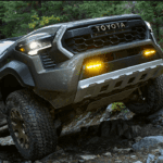 Elevated Expectations: Why Lift Your Toyota?