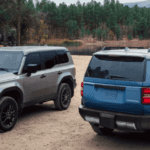 What's New For Toyota In 2025