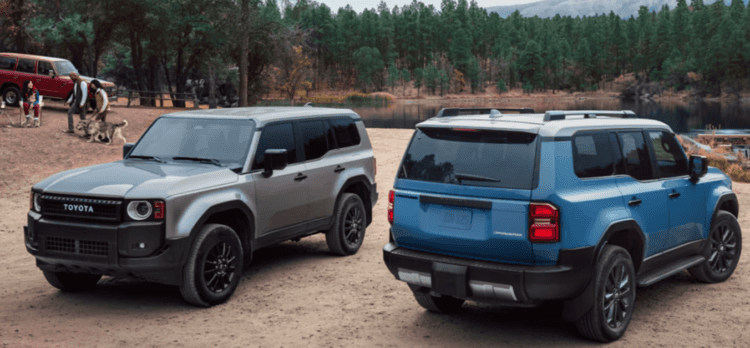 What's New For Toyota In 2025