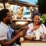Dine At The Garden At Palafox