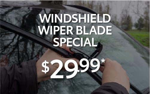 Wiper Blades $29.99*