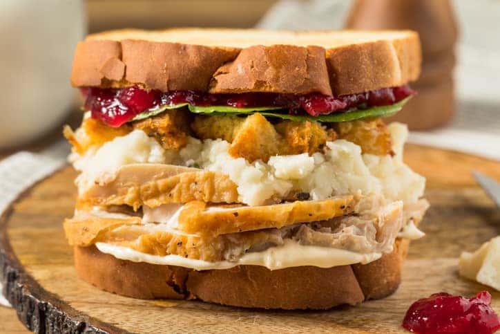 Transform Holiday Leftovers Into Tasty Treats