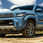 4Runner vs. the Pensacola Climate