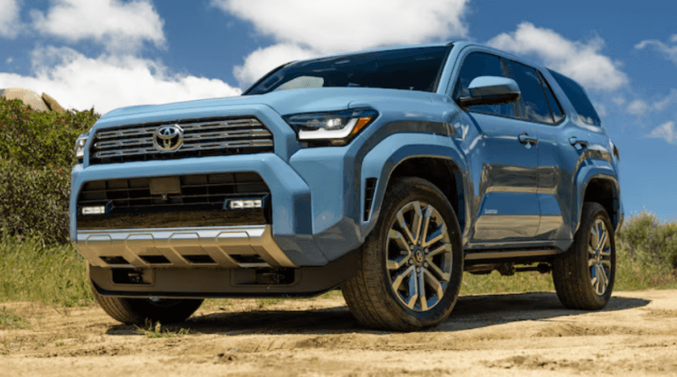 4Runner vs. the Pensacola Climate