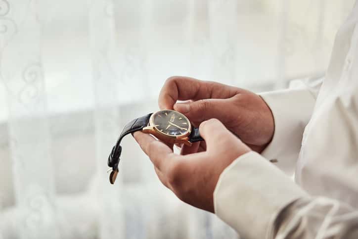 Master the time change