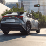 Toyota's EV Lineup
