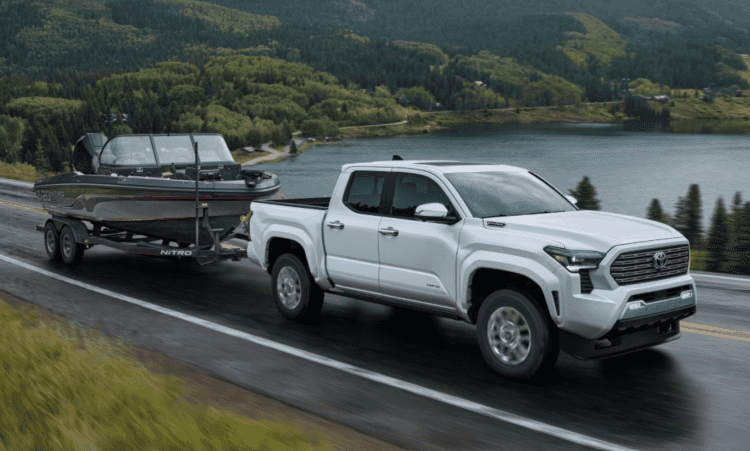 Boat Towing and Tailgating: The Ultimate Guide to Toyota Trucks for Pensacola Weekends