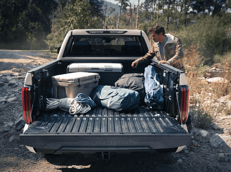 Why The Tundra is Built for The Great Outdoors in Florida