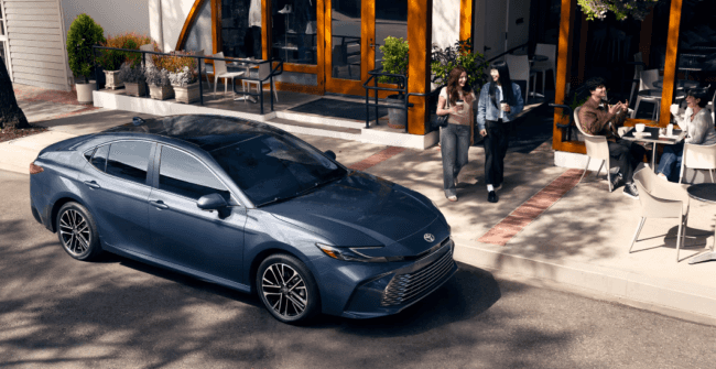 All-New Toyota Camry