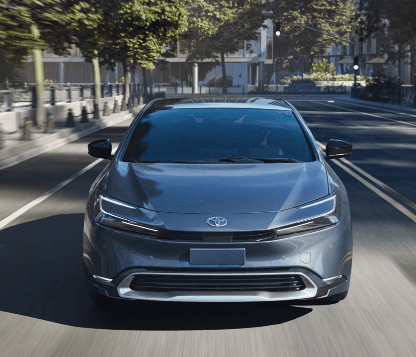 Is the Toyota Prius Plug-in Hybrid Your Answer to High Holiday Fuel Costs?