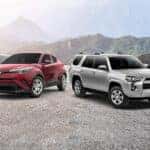 Toyota SUVs