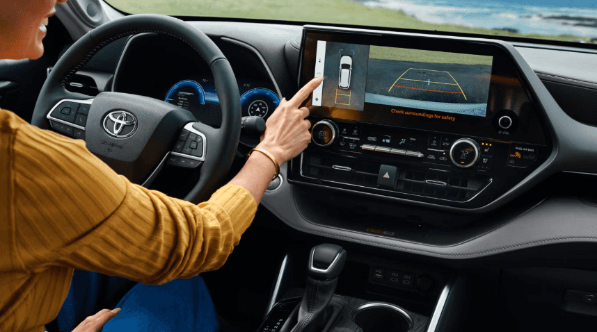 Toyota Star Safety