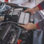 Engine Filter Maintenance