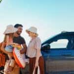 Spring Break Trips with Toyota