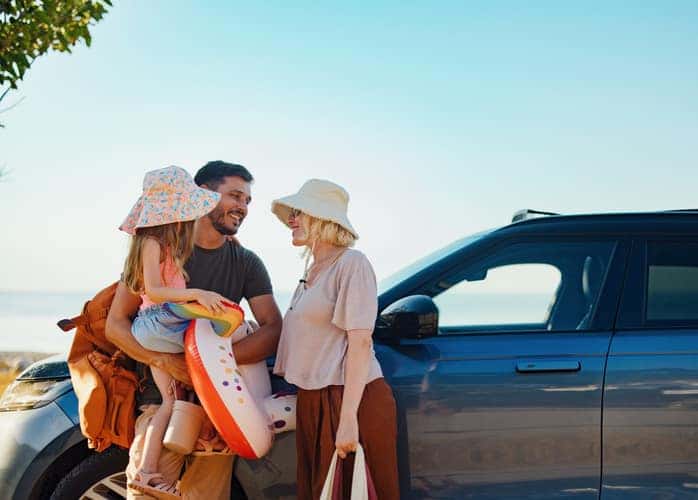 Spring Break Trips with Toyota