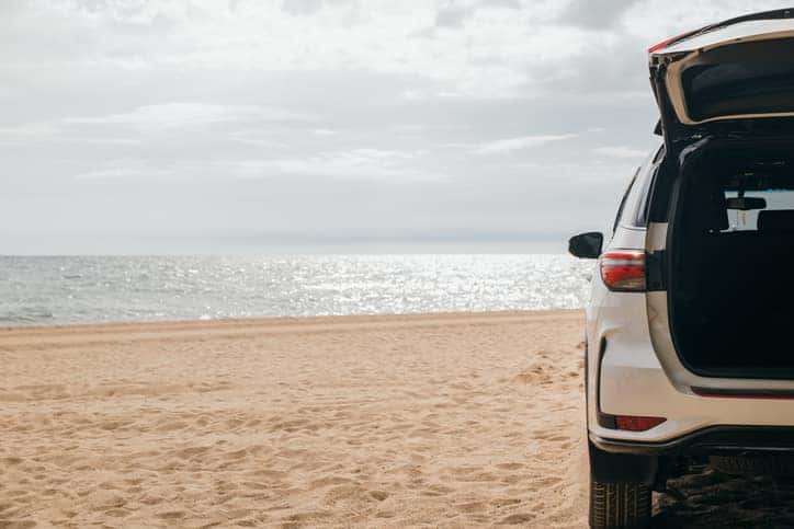 Toyota Maintenance near the gulf