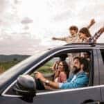 Spacious Toyota for Families