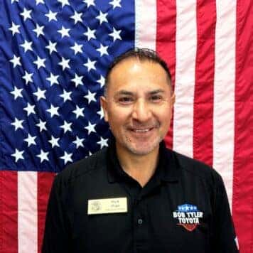 Rick Vega