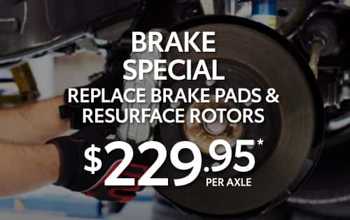 brake special